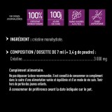 EA Pharma Pure Créatine Poudre 300 g