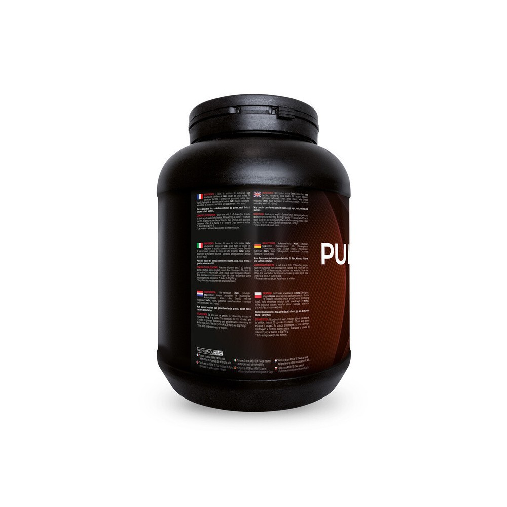 EA Pharma Pure Isolate Chocolat 750 g