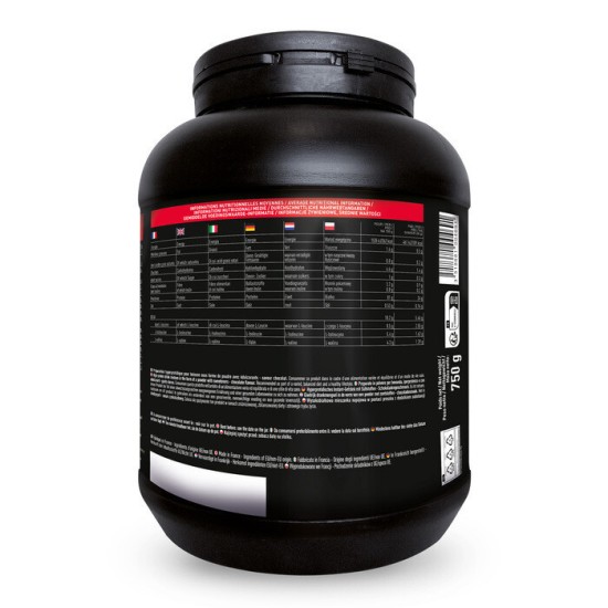 EA Pharma Pure Isolate Chocolat 750 g