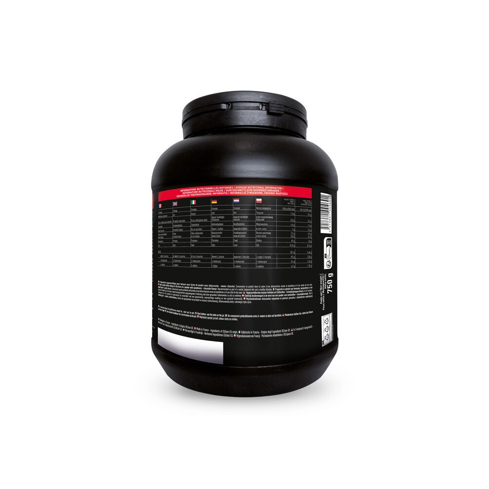 EA Pharma Pure Isolate Chocolat 750 g