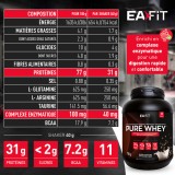 EA Pharma Pure Whey Cappuccino 750 g