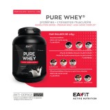 EA Pharma Pure Whey Double Chocolat 750 g