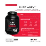 EA Pharma Pure Whey Double Chocolat 750 g