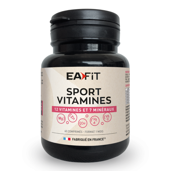 EA Pharma Vitamine 60 gélules