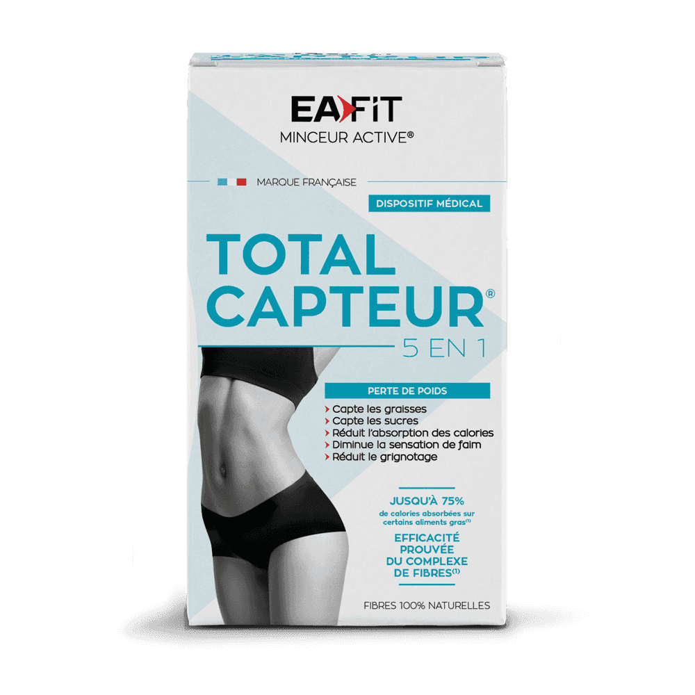 EA Pharma Total Capteur 5 en 1