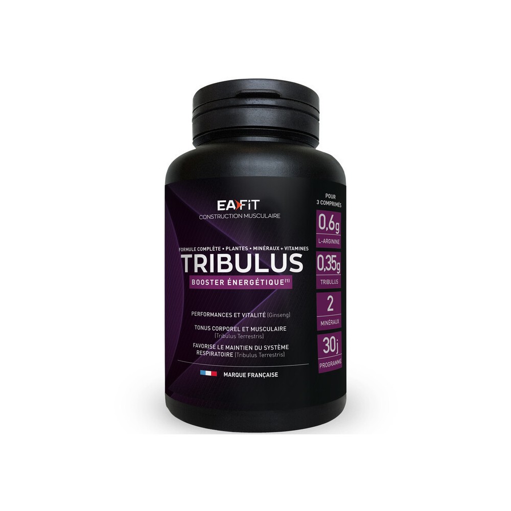 EA Pharma Tribulus 90 comprimés