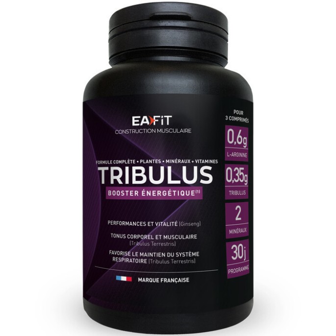EA Pharma Tribulus 90 comprimés