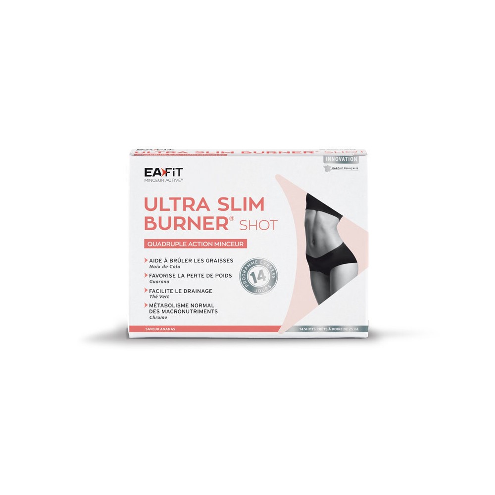 EA Pharma Ultra Slim Burner Shot Ananas