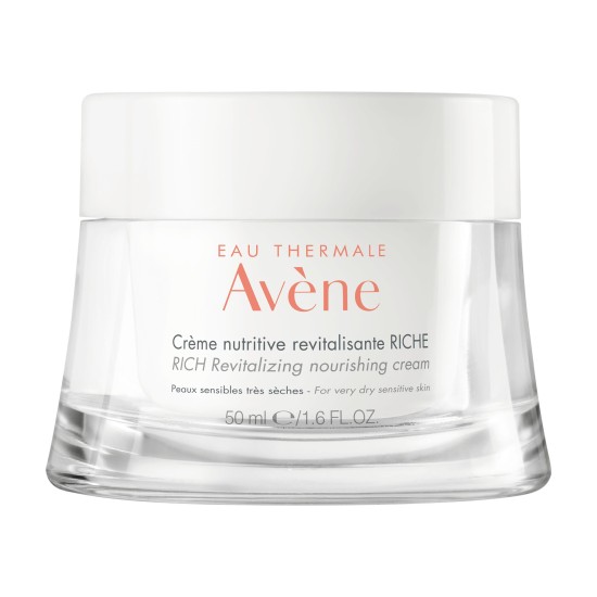 Avène crème nutritive compensatrice riche 50 ml