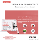 EA Pharma Ultra Slim Burner Shot Ananas