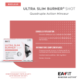 EA Pharma Ultra Slim Burner Shot Ananas