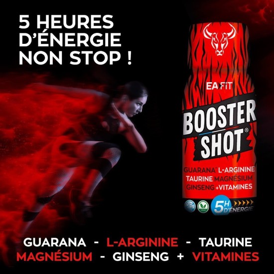 Eafit booster shot 60 ml