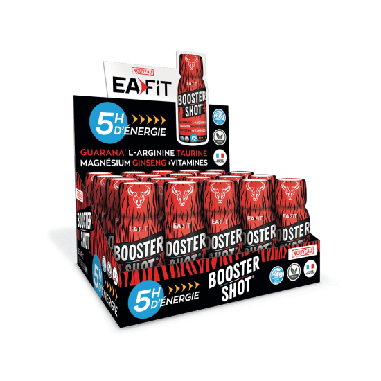 Eafit booster shot 60 ml