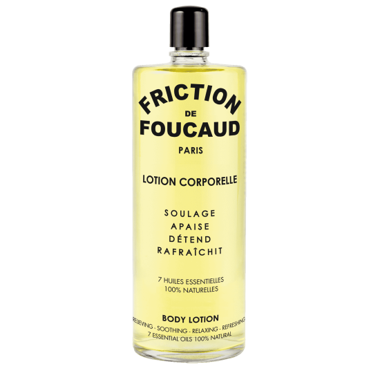 EA Pharma Lotion Friction de Foucaud 500 ml