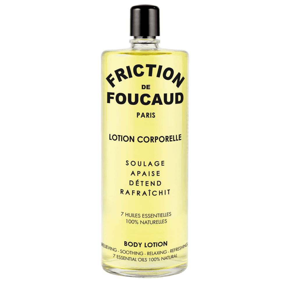 EA Pharma Lotion Friction de Foucaud 500 ml
