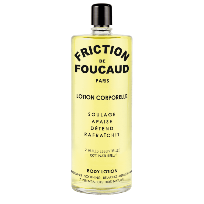 EA Pharma Lotion Friction de Foucaud 500 ml