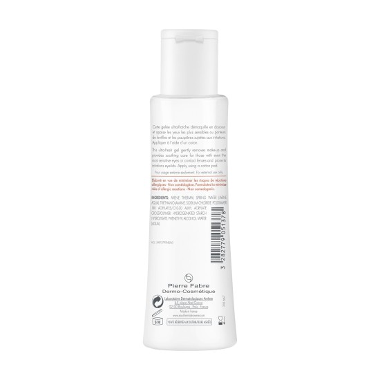 Avène démaquillant douceur yeux