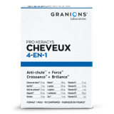 Granions Pro Keracys Cheveux 4 en 1