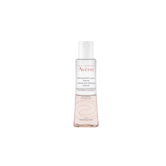 Avène démaquillant yeux waterproof
