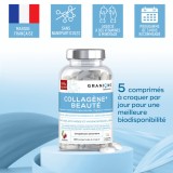 EA Pharma Collagène Beauté Cerise 180 comprimés