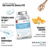 EA Pharma Collagène Beauté Cerise 180 comprimés