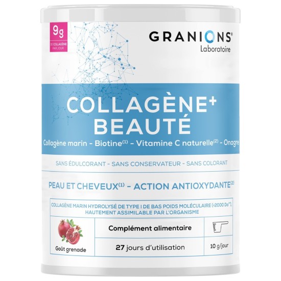 EA Pharma Collagène Beauté 258 g