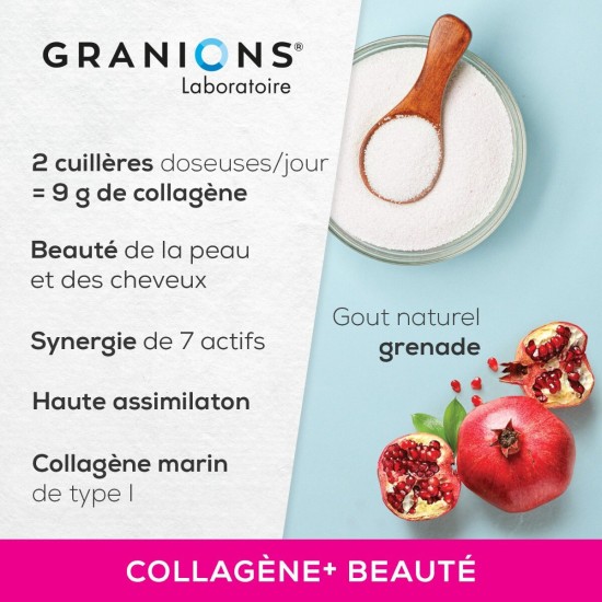 EA Pharma Collagène Beauté 258 g
