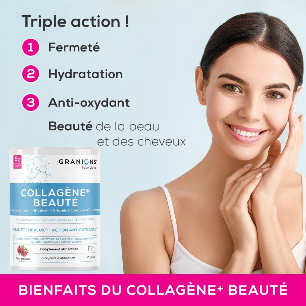 EA Pharma Collagène Beauté 258 g