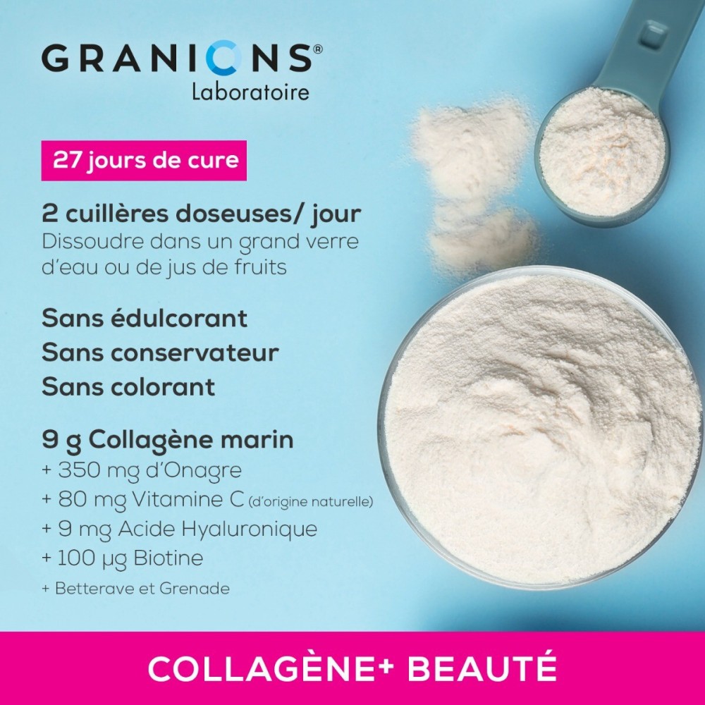 EA Pharma Collagène Beauté 258 g