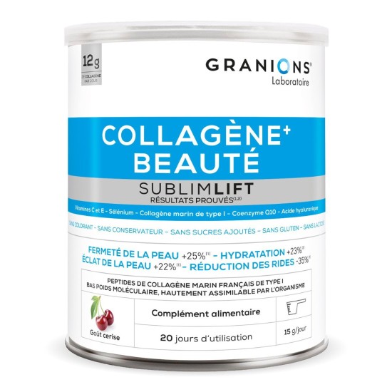 EA Pharma Granions Collagène Beauté Sublime Lift