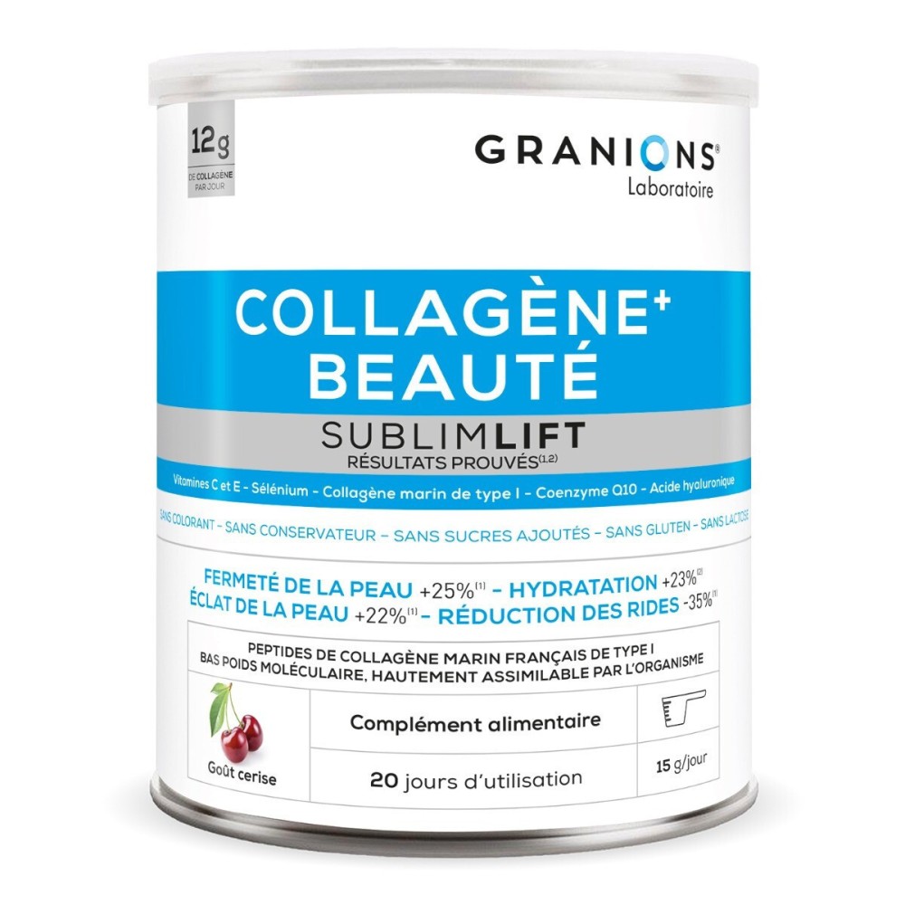 EA Pharma Granions Collagène Beauté Sublime Lift