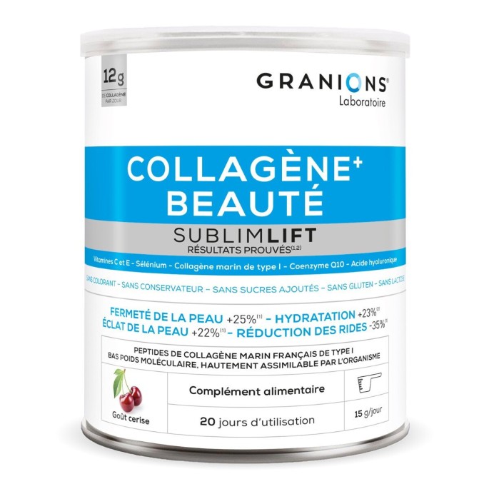 EA Pharma Granions Collagène Beauté Sublime Lift