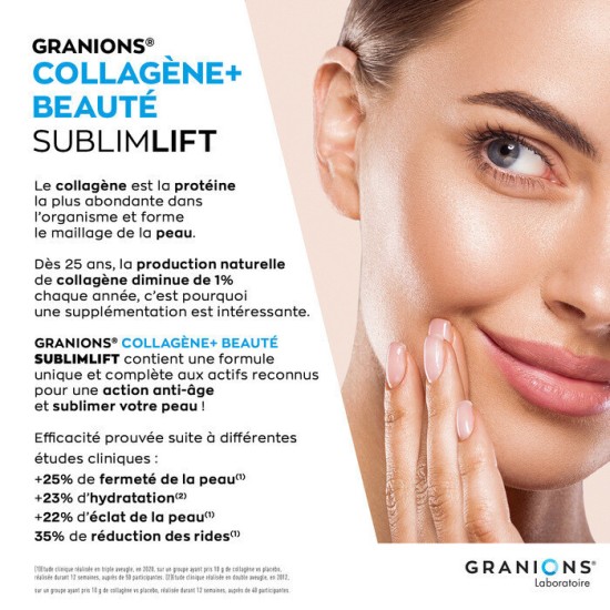EA Pharma Granions Collagène Beauté Sublime Lift