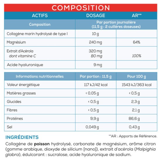 EA Pharma Collagène Marin Premium