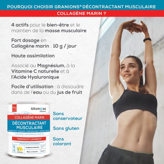 EA Pharma Collagène Marin Premium