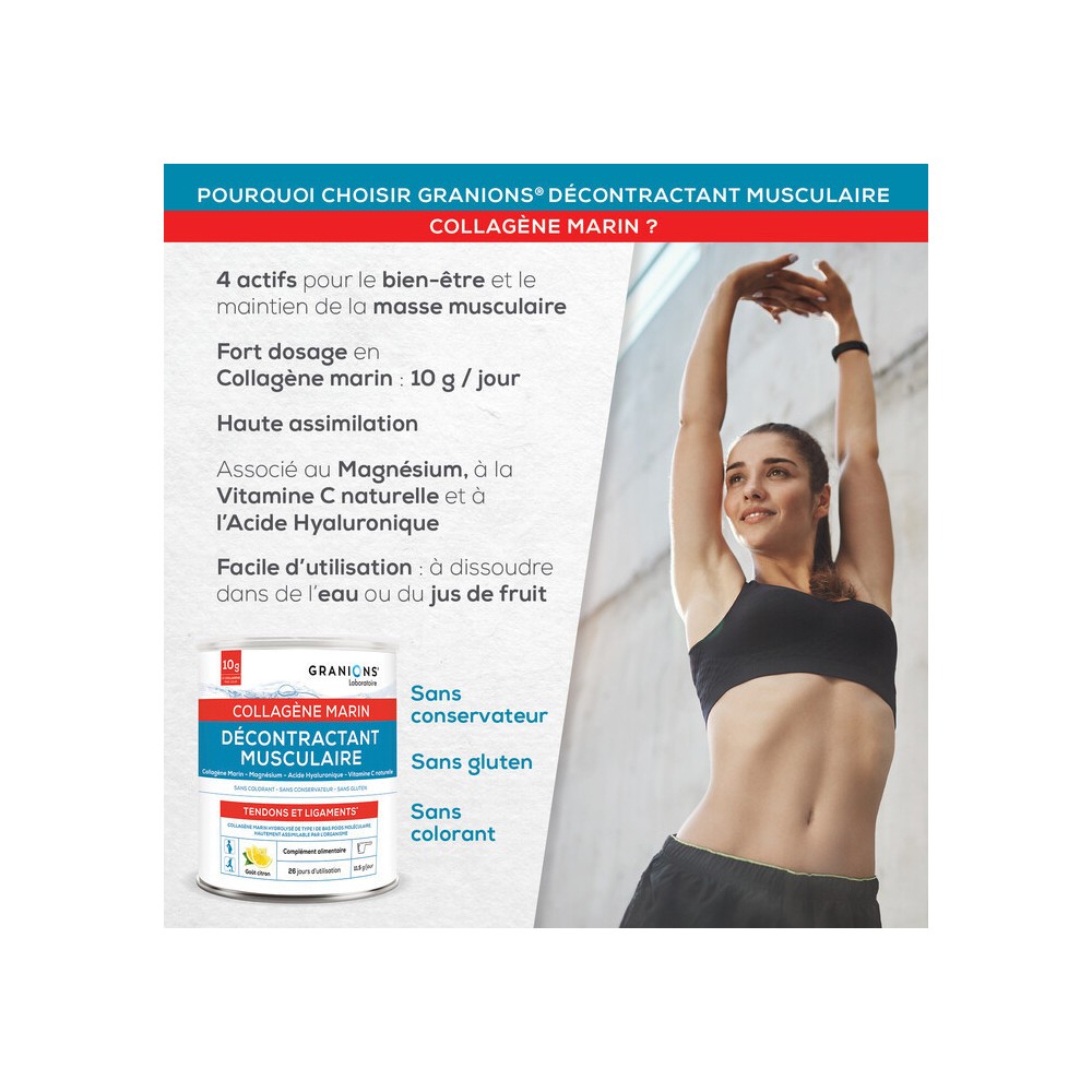 EA Pharma Collagène Marin Premium