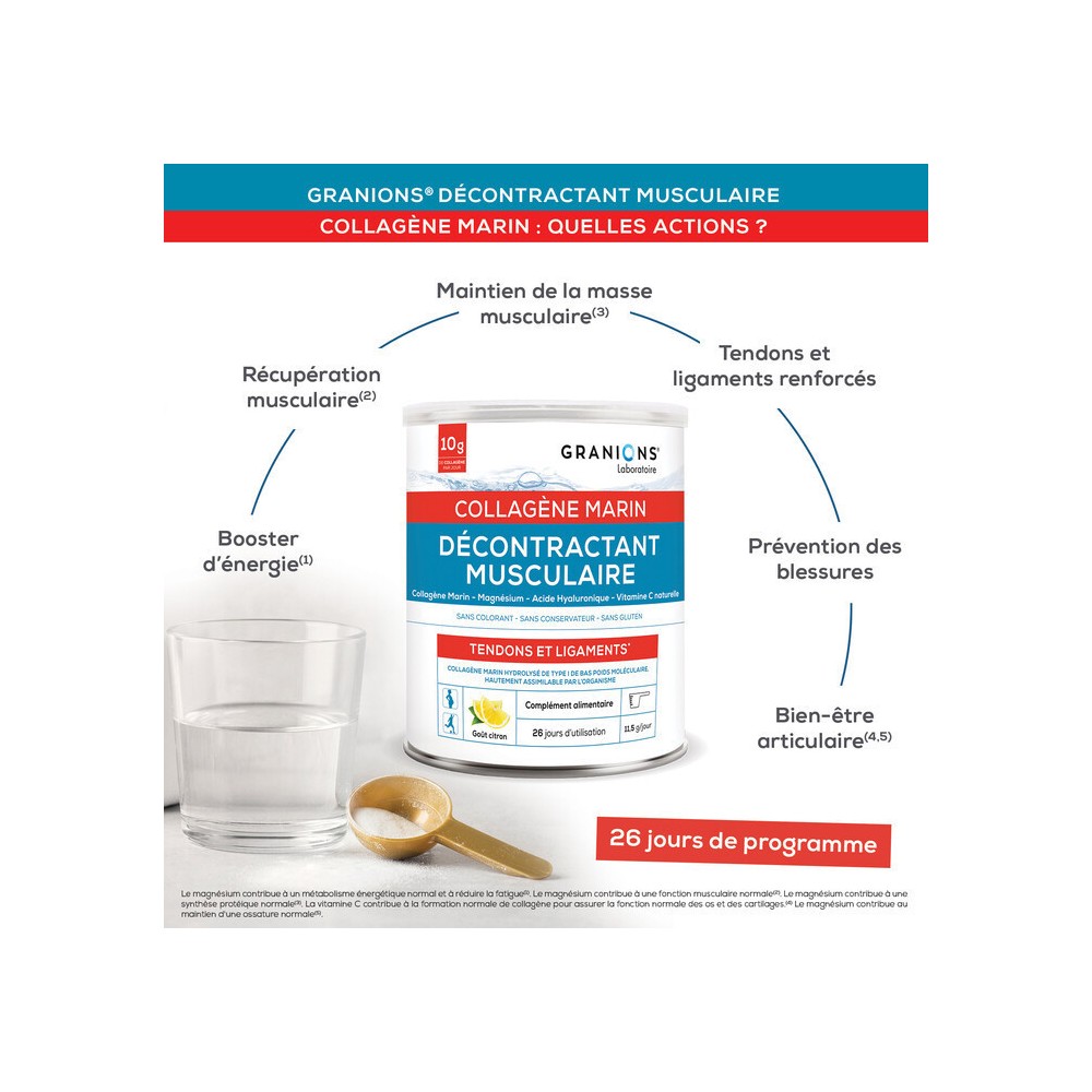 EA Pharma Collagène Marin Premium
