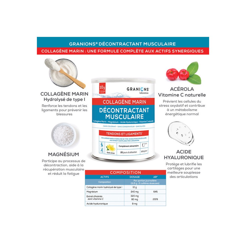 EA Pharma Collagène Marin Premium