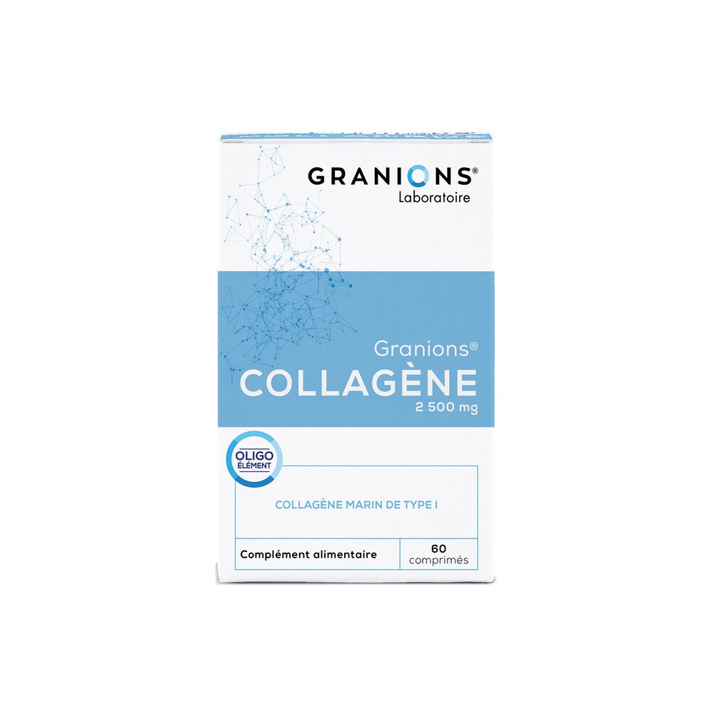 EA Pharma Collagène Multi 60 comprimés