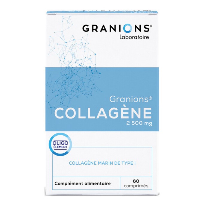 EA Pharma Collagène Multi 60 comprimés