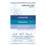 Granions Complexe Coupe Faim 60 comprimés
