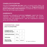 Granions complexe hydratation 60 comprimés