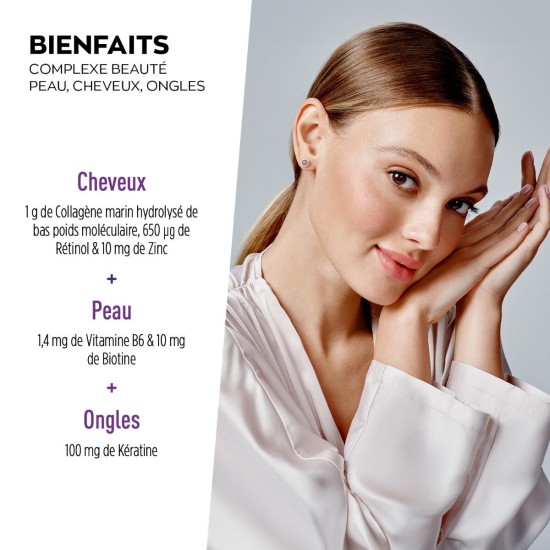 EA Pharma Complexe Peau Cheveux Ongles