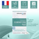 Granions Coenzyme Q10 30 Gélules
