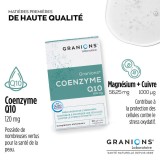 Granions Coenzyme Q10 30 Gélules