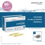 EA Pharma Granions de Chrome 200 mcg Duo