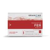 EA PHARMA Granions de Fer Solution buvable