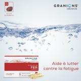 EA PHARMA Granions de Fer Solution buvable