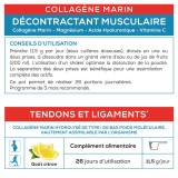 EA Pharma Décontractant Musculaire Collagène Marin 300 g