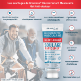 EA Pharma décontractant musculaire Gel 100 ml